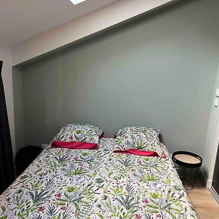 Nantes Centre, Superbe Triplex Leilighet Eksteriør bilde