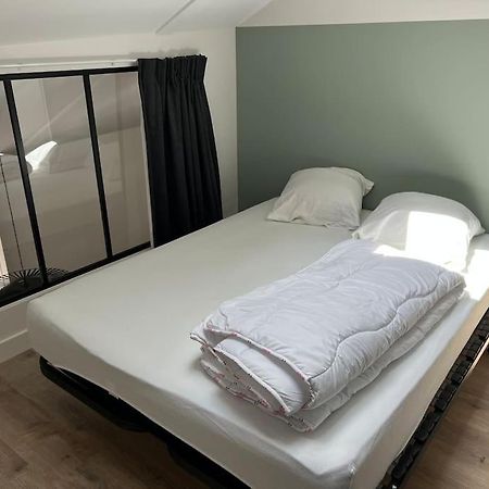 Nantes Centre, Superbe Triplex Leilighet Eksteriør bilde