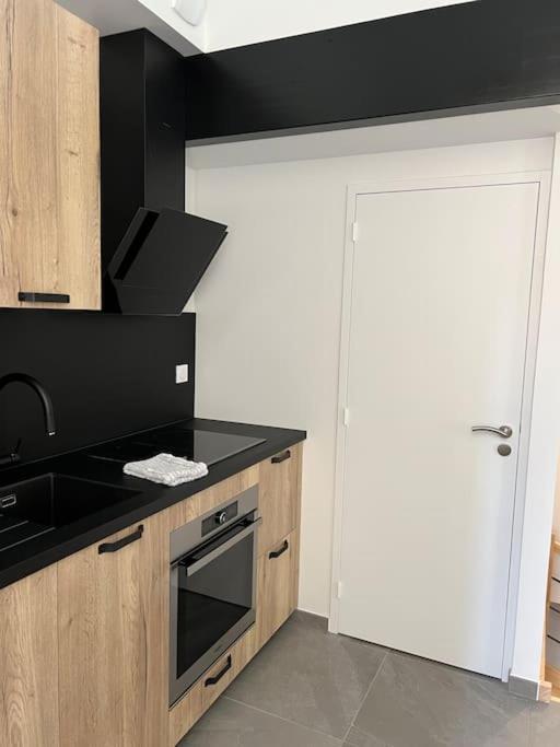 Nantes Centre, Superbe Triplex Leilighet Eksteriør bilde