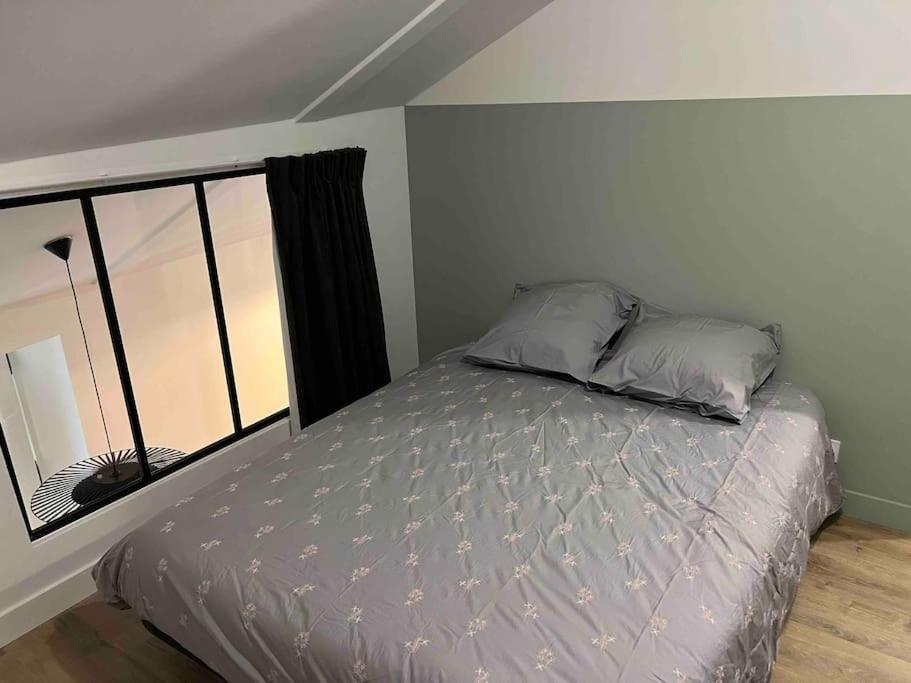 Nantes Centre, Superbe Triplex Leilighet Eksteriør bilde